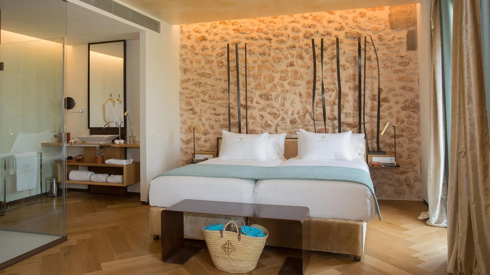 Sa Creu Nova Petit Palais Art & Spa (Adults Only) Campos  Hotel