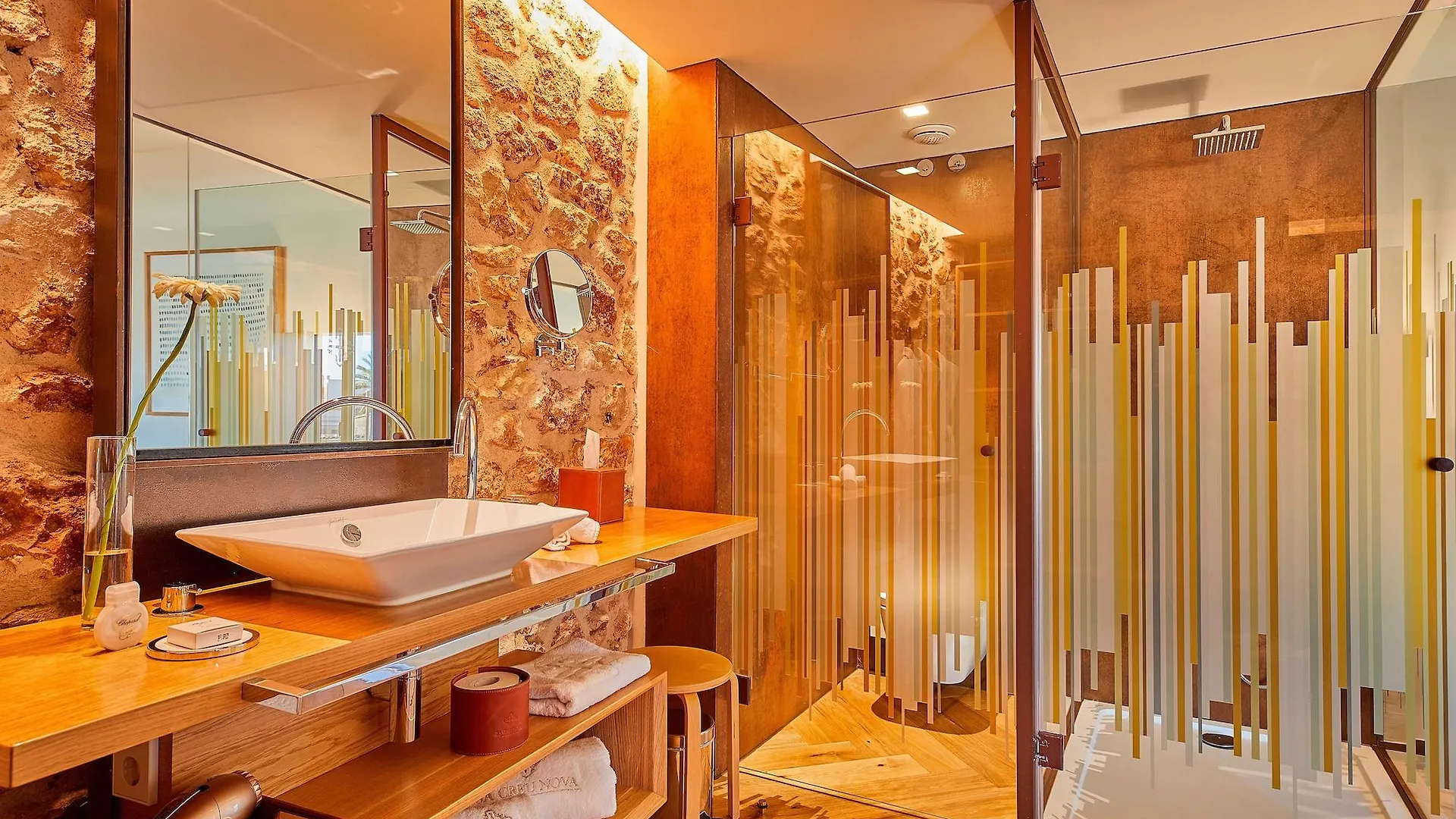 Sa Creu Nova Petit Palais Art & Spa (Adults Only) 坎波斯 酒店