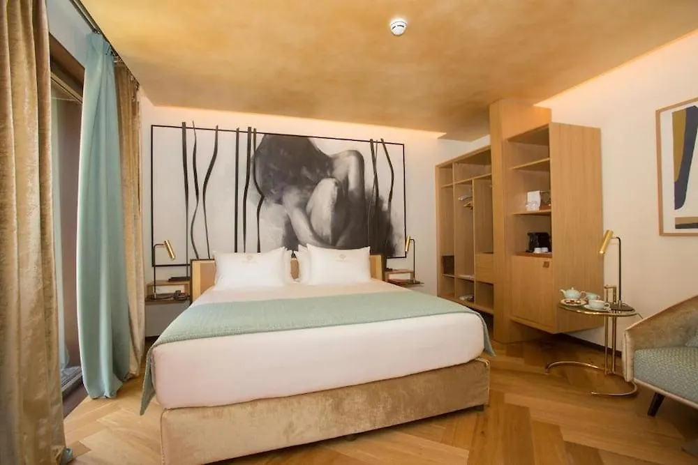 Sa Creu Nova Petit Palais Art & Spa (Adults Only) Campos  5*, Campos (Mallorca)