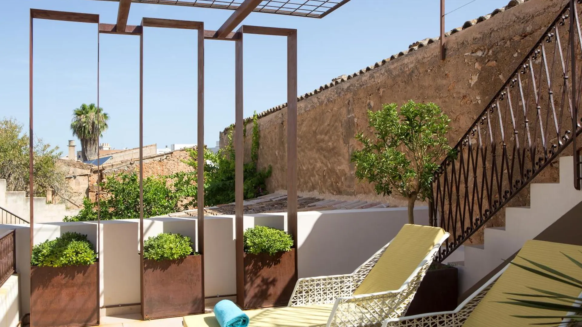 Hotel Sa Creu Nova Petit Palais Art & Spa (Adults Only) Campos