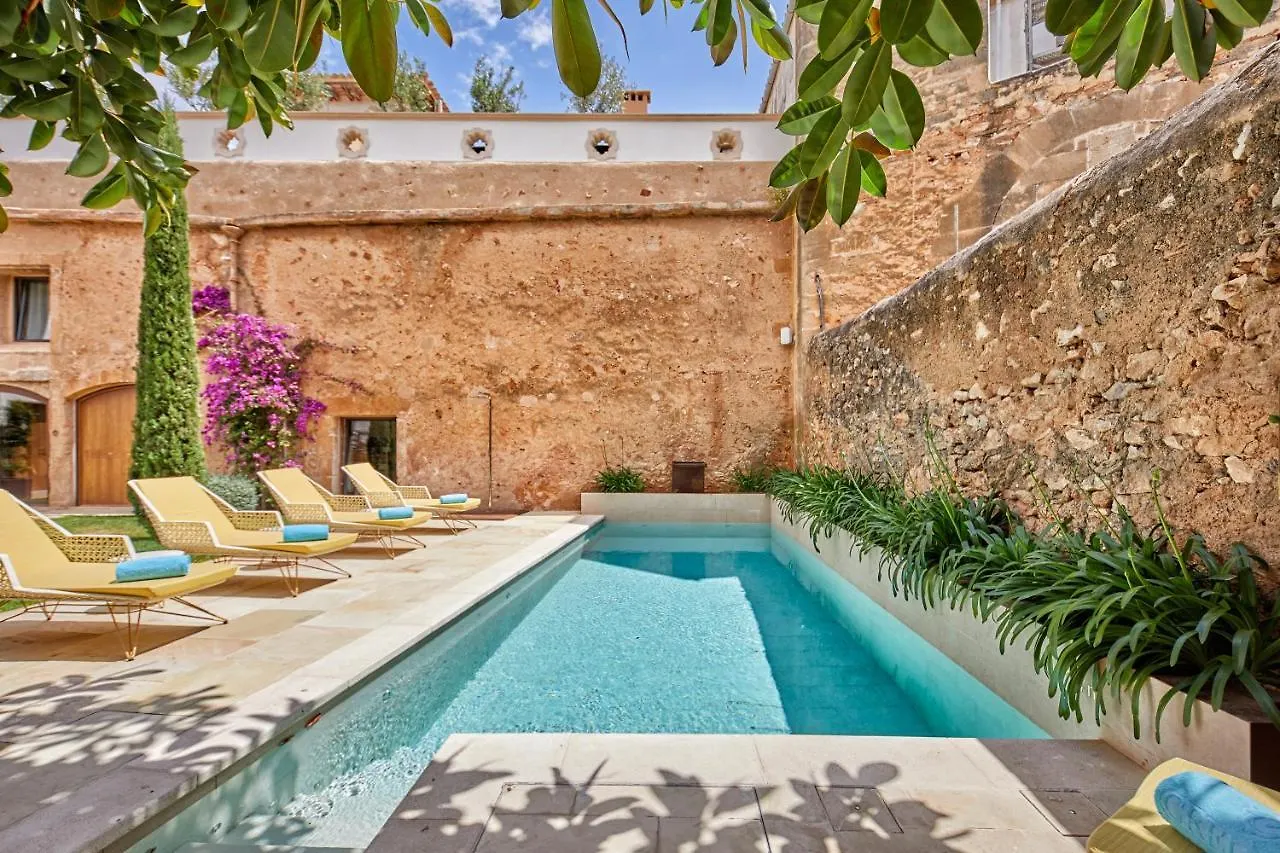 Sa Creu Nova Petit Palais Art & Spa (Adults Only) 坎波斯 酒店