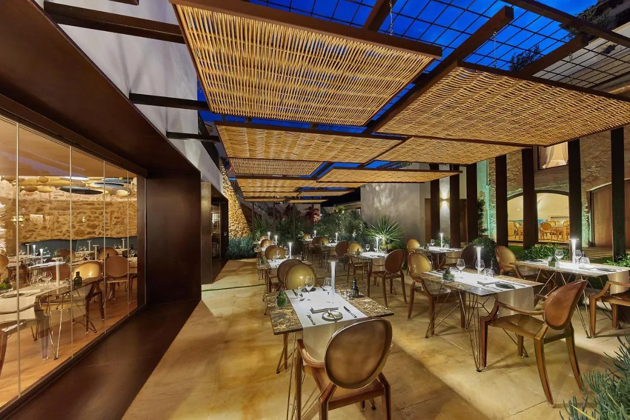 ***** 酒店 Sa Creu Nova Petit Palais Art & Spa (Adults Only) 坎波斯 西班牙