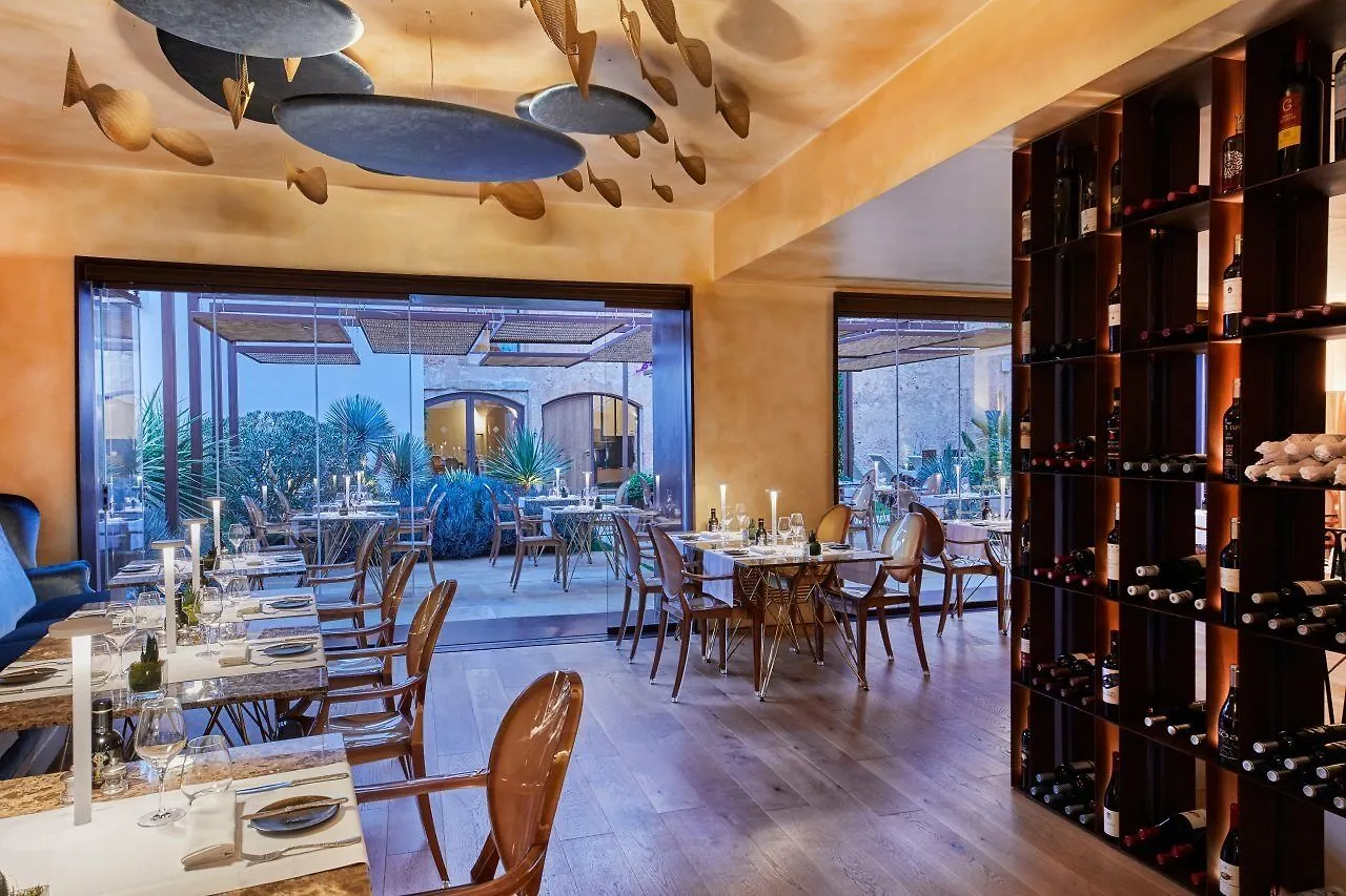 Sa Creu Nova Petit Palais Art & Spa (Adults Only) 坎波斯
