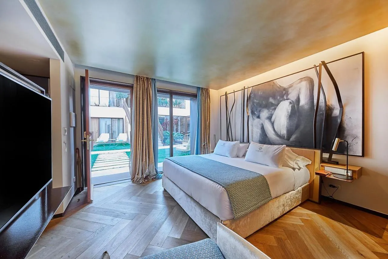 Sa Creu Nova Petit Palais Art & Spa (Adults Only) 坎波斯 5*,  西班牙