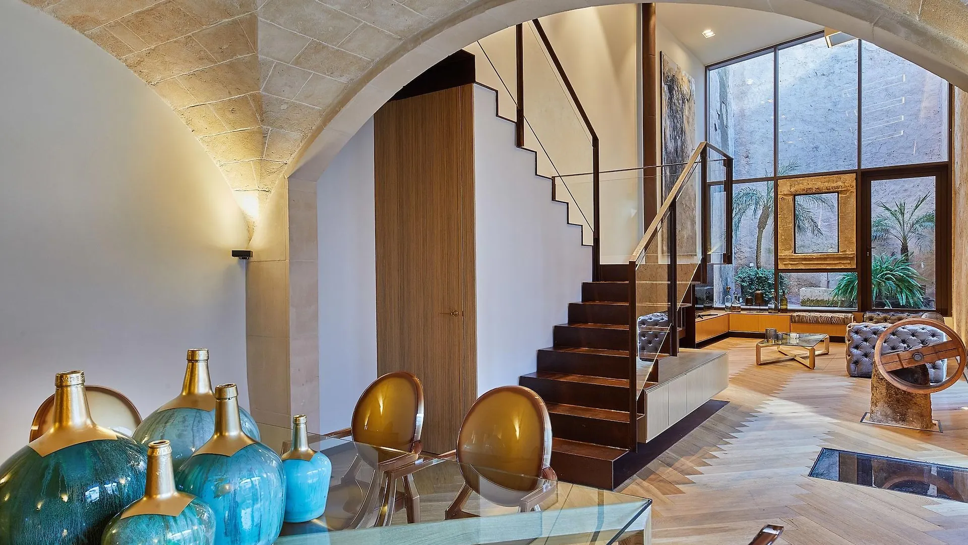***** Hotel Sa Creu Nova Petit Palais Art & Spa (Adults Only) Campos  Spain