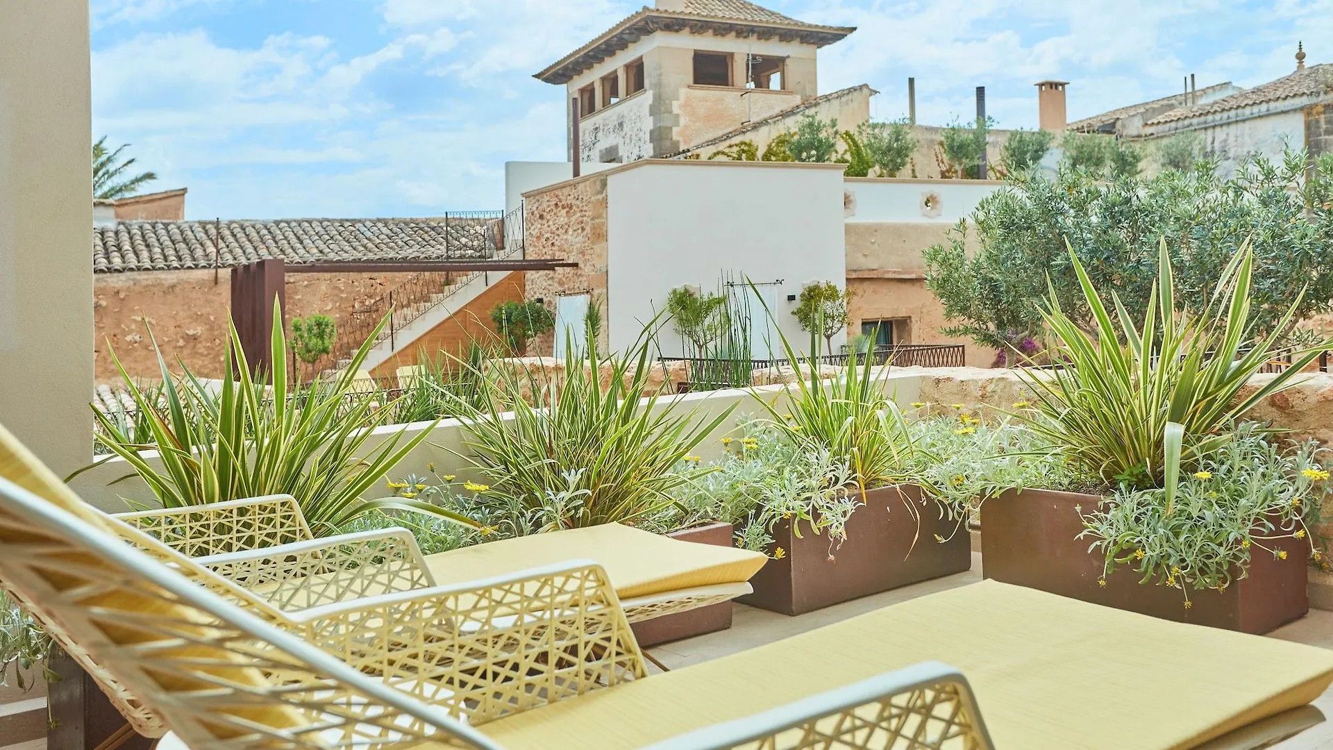 Sa Creu Nova Petit Palais Art & Spa (Adults Only) Campos  5*, Campos (Mallorca)