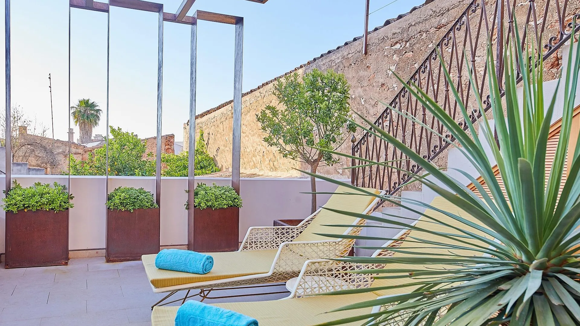 Sa Creu Nova Petit Palais Art & Spa (Adults Only) Campos  5*, Campos (Mallorca) Spain