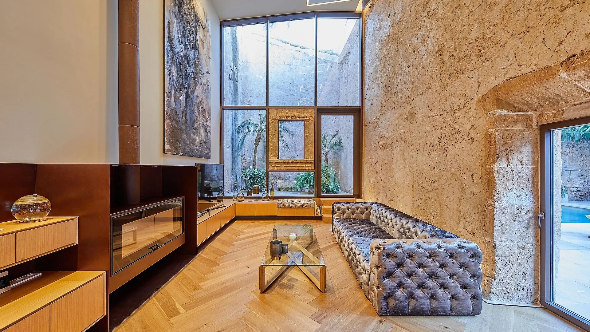 Sa Creu Nova Petit Palais Art & Spa (Adults Only) Campos  Hotel