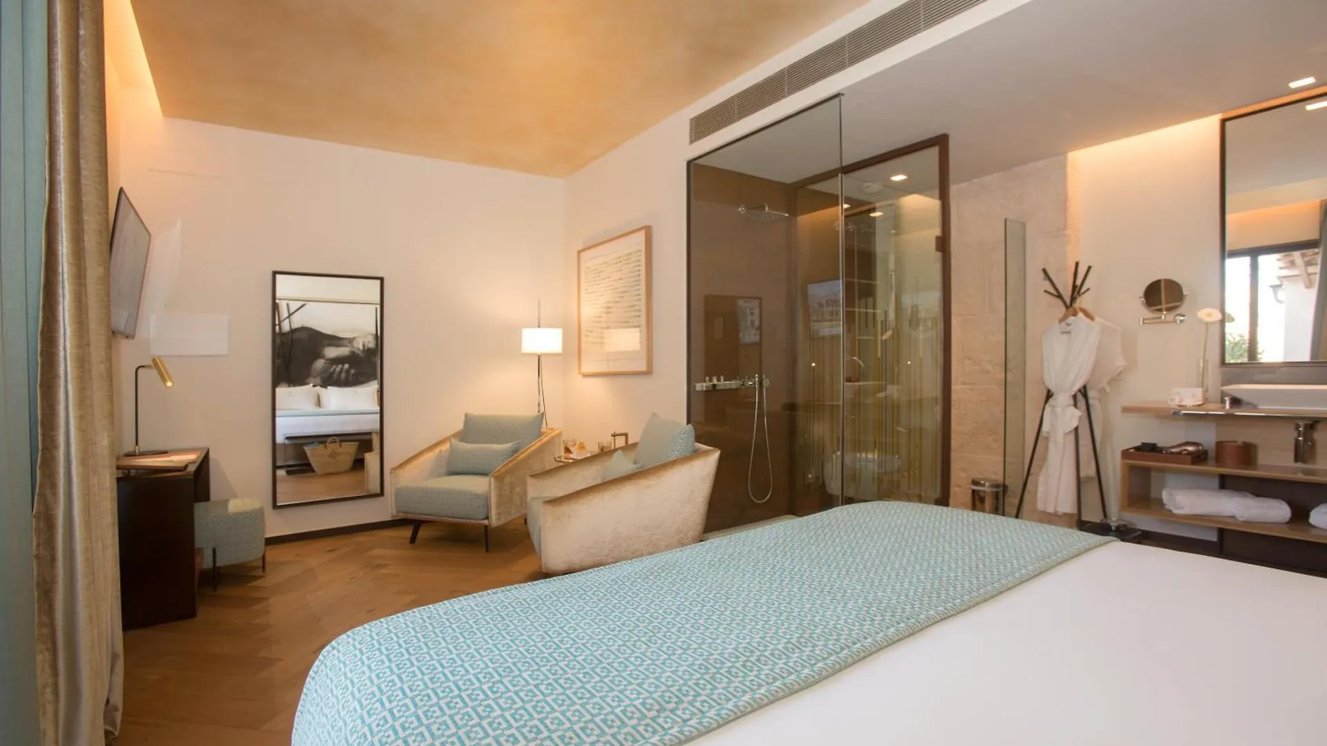 Sa Creu Nova Petit Palais Art & Spa (Adults Only) Campos  Hotel
