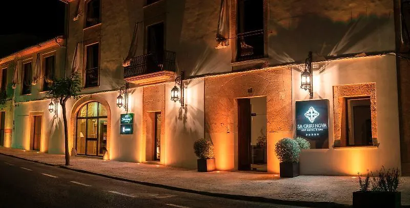 Hotel Sa Creu Nova Petit Palais Art & Spa (Adults Only) Campos