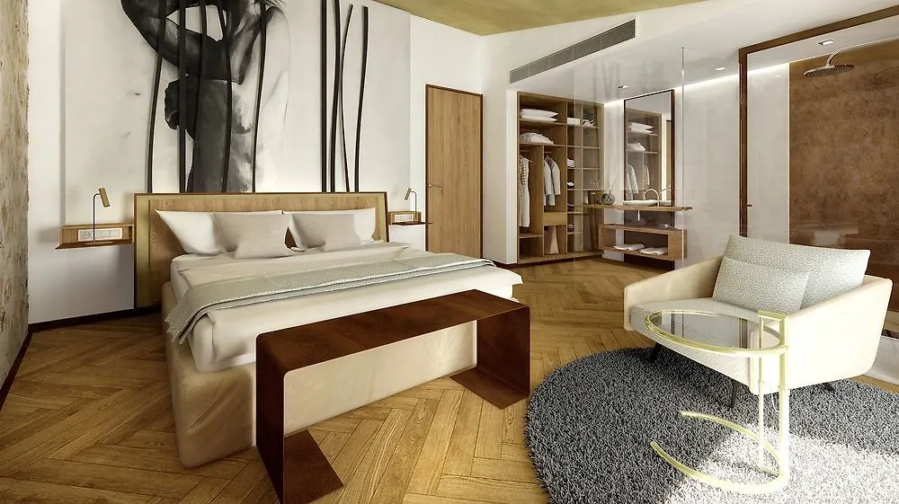 Sa Creu Nova Petit Palais Art & Spa (Adults Only) Campos  5*, Campos (Mallorca)