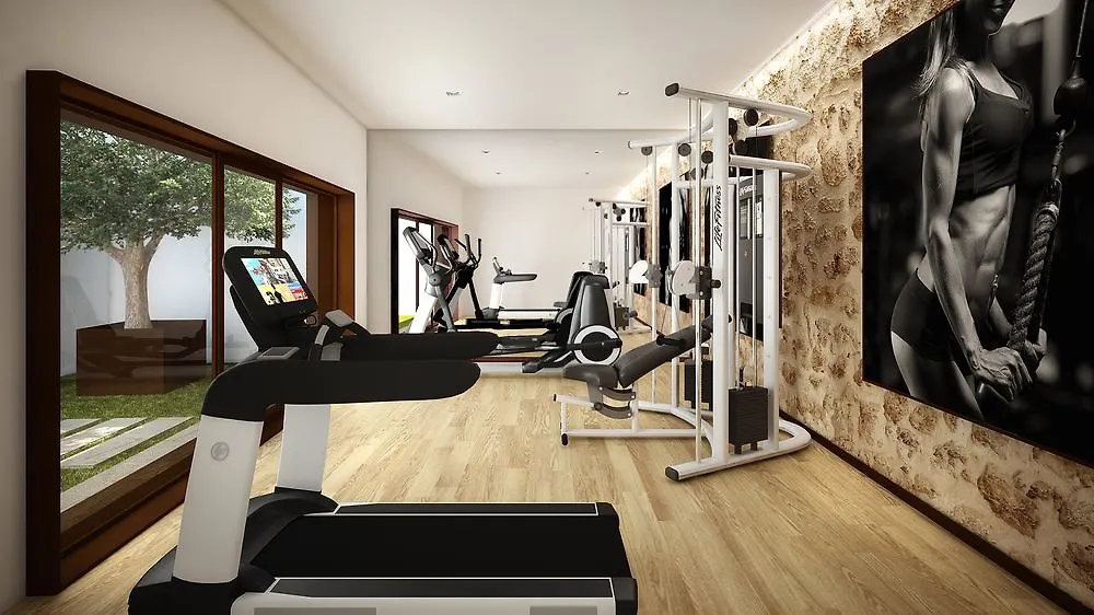 Hotel Sa Creu Nova Petit Palais Art & Spa (Adults Only) Campos