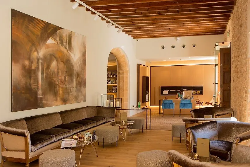 Sa Creu Nova Petit Palais Art & Spa (Adults Only) Campos  Hotel Campos (Mallorca)