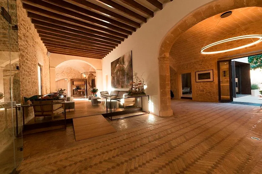 ***** Hotel Sa Creu Nova Petit Palais Art & Spa (Adults Only) Campos  Spain