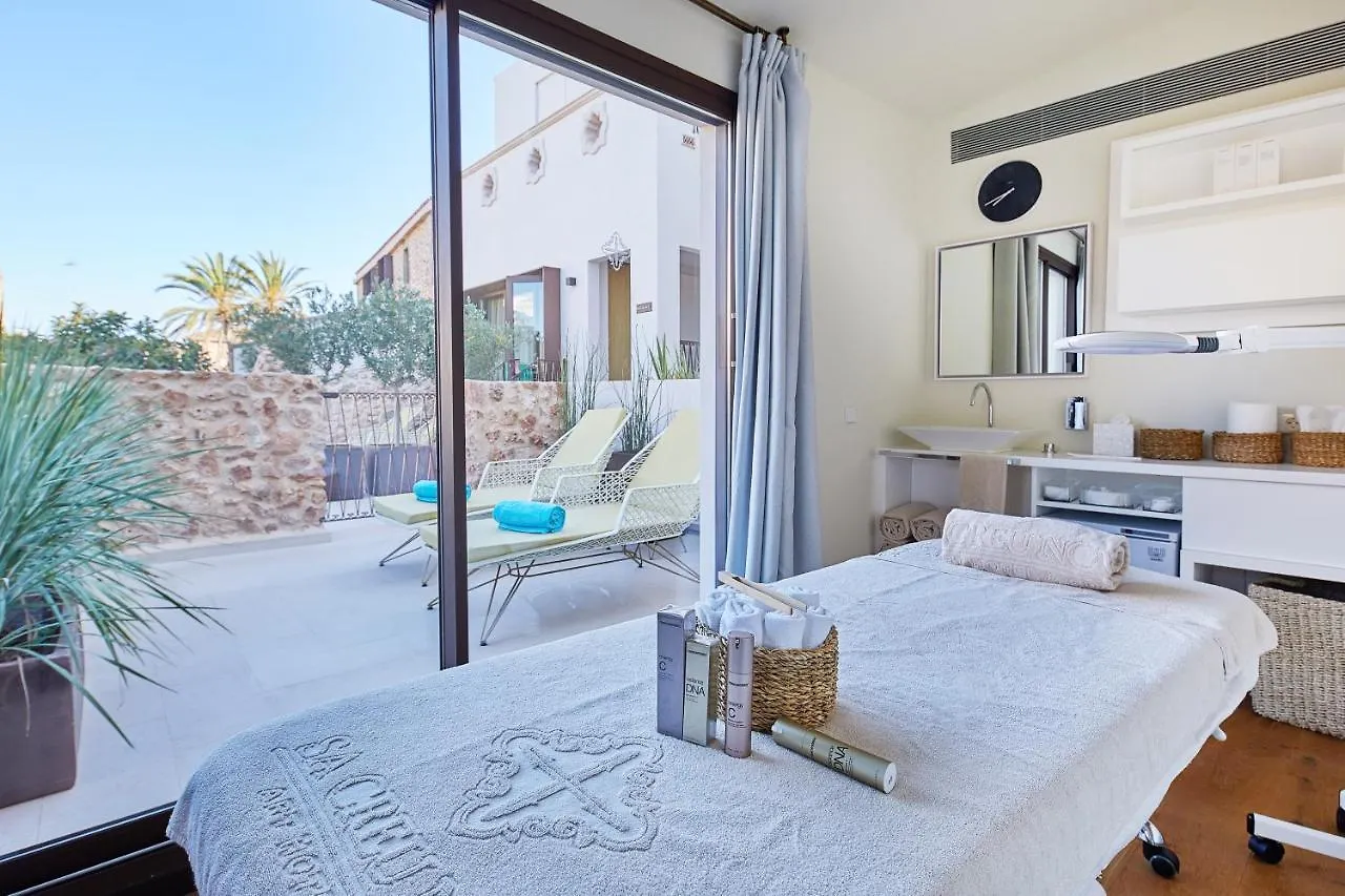 Sa Creu Nova Petit Palais Art & Spa (Adults Only) Campos  Hotel Campos (Mallorca)