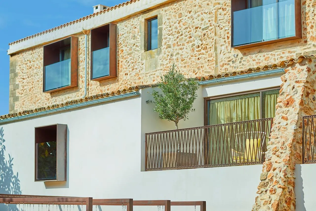 Sa Creu Nova Petit Palais Art & Spa (Adults Only) Campos  Hotel Campos (Mallorca)