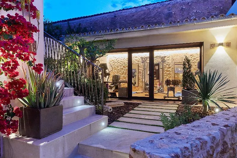 Sa Creu Nova Petit Palais Art & Spa (Adults Only) Campos  5*, Campos (Mallorca) Spain